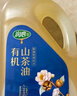 润心（RunXin）山茶油有机油茶籽油5L低温压榨食用油 实拍图