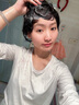阿道夫茶麸洗发水套装去屑止痒控油持久蓬松留香洗发膏洗发乳男女士正品 控油止痒洗发水 350ml*1瓶 【山海经联名款】 实拍图