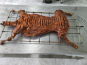 盖世麻辣鲜蛤150g 调味蚬子肉即食花蛤肉 日料下酒菜烧烤夜宵火锅露营 实拍图
