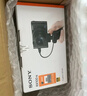 索尼（SONY）DSC-RX100M7G 黑卡数码相机 Vlog视频手柄套装（24-200mm镜头 4K视频 RX100 VII/黑卡7） 实拍图