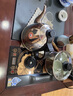 金灶（KAMJOVE） V2全自动上水烧水壶 304不锈钢智能电茶壶茶艺炉泡茶器茶炉套装 【一键智能 台嵌两用】20*37cm 实拍图