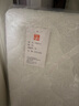 好孩子（gb）婴幼儿冬夏床垫 黄麻椰棕配比 植物弹簧可拆洗FD302-D 111*63*4CM 实拍图