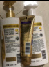 潘婷洗发水乳液修护洗护套装洗500g+护500g+护40ml 护发养发洗头膏 实拍图