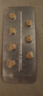 OKMAN 艾时达 盐酸达泊西汀片 30mg*14片/盒 实拍图