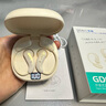 索爱（soaiy）GD61 开放式AI智能挂耳式蓝牙耳机真无 长续航不入耳跑步音乐通话降噪苹果华为小米手机通用 白 实拍图