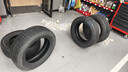 邓禄普（DUNLOP）轮胎/汽车轮胎 245/60R18 105T GRANDTREK ST30 原厂配套新汉兰达 实拍图