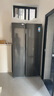 美的（Midea）【国家补贴】605/607升电冰箱双对开门双循环变频系统风冷无霜家用大容量冷冻力净味一级省电节能 【新升级】607升8KG大冷冻力双变频双循环 实拍图