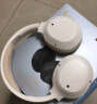 漫步者（EDIFIER）W820NB双金标版 头戴式主动降噪蓝牙耳机 手机电脑笔记本耳机 云岩白 母亲节礼物 实拍图