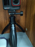 TELESIN(泰迅)大疆action5pro 4 3快拆挂脖适配gopro13 12胸前固定挂脖ace pro第一视角拍摄运动相机支架 实拍图
