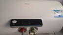 海尔（Haier）国家补贴20%电热水器60升 Eco1 金刚搪瓷胆 一级能效节能 2200W高效加热长效保温抑菌家用储水式 实拍图
