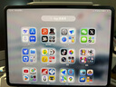 图拉斯【顶配护眼膜】ipad pro2024钢化膜13英寸新原感护眼苹果平板防指纹防摔超防蓝光全包2025款保护膜 实拍图