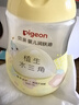 贝亲贝亲抚触油婴儿 宝宝洗发水沐浴露 洗沐二合一500ml+抚触油200ml 实拍图