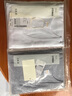 红豆居家（Hodohome）男士纯棉无袖背心四季打底内搭基础汗衫男 麻灰 2XL 180/105  实拍图