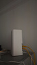 小米（MI）全屋路由子母装（1母1子） 家用智能 网关路由器 WiFi6千兆 支持蓝牙网关 NFC畅联 实拍图