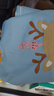 9i9宝宝罩衣防脏画画衣儿童围裙吃饭衣长袖反穿衣幼儿园防溅衣A232 实拍图