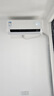 西门子（SIEMENS）开关插座 16A三孔插座 空调热水器适用 86型奶油风 皓彩米绒白 实拍图