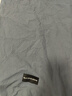 海澜之家（HLA）纯棉三四件套A类全棉100%亲肤裸睡学生宿舍家用床单被套被罩床品 【A类母婴纯棉】宾利蓝双拼 三件套/被套150*200床单180*230 实拍图
