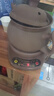 壶福（HF） 分体式紫砂中药锅煎药壶无釉锅中药壶熬药锅煎中药养生壶全自动电药煲中药煲熬药罐煎药机电砂锅 【紫砂】 2.5L 壶A+赤底座A 实拍图
