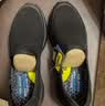 斯凯奇（Skechers）健步鞋男士软底舒适一脚蹬休闲鞋宽楦减震运动鞋跑步鞋 实拍图