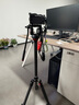 miliboo 米泊灵睿MUFP摄像机三脚架便携专业液压阻尼云台单反相机摄影支架微电影婚纱可转独脚架 实拍图