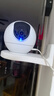 萤石 监控摄像头C6C CP1无线家用监控器Wifi高清室内360度云台旋转语音对讲  手机远程视频 [AI星光版]C6C 400万 官方标配+壁装支架 实拍图