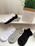 PAUL FRANK100%纯棉袜子男士夏季软绵绵舒适款防臭透气防掉跟10A抗菌休闲袜 实拍图