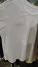 森马[凉感T]观园吉联名短袖T恤女抗菌宽松熊猫夏装潮109324100013 实拍图