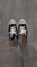 匡威（Converse）官方 1970S男女经典低帮帆布鞋黑色162058C 162058C/黑色 42.5 实拍图
