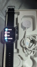 智点赞【S10Ultra3蜂窝顶配版】华强北智能插卡电话手表Watch全网通WiFi运动男女大学生初高中成人4G5G卡 顶配版【钛黑色】超薄款+微Q抖+超大内存 海量APP+抽拔旋转摄像头+安卓新系统 实拍图