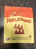 三角（Toblerone）瑞士牛奶巧克力含蜂蜜及巴旦木糖100g 休闲零食糖果送男女友礼物 实拍图