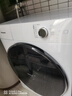 松下（Panasonic）小薄荷SD滚筒洗烘一体洗衣机10公斤超薄大桶径纳诺怡护理水氧泡沫净智能投放XQG100-M1FA6 实拍图
