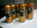 范佳乐（原教士啤酒）德国小麦白啤酒500ml*12听整箱装  实拍图