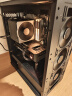 酷冷至尊（CoolerMaster）Hyper 612 CPU风冷散热器 超导6热管/单塔/双莫比乌斯风扇 多平台 支持LGA1700 实拍图