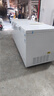 澳柯玛（AUCMA）冰柜商用大容量518升以上单温冷藏冷冻两用冷柜双开门卧式冰箱雪糕柜超市便利店商店冻肉保鲜柜 -38度深冷丨细胞级保鲜丨省电静音丨 728L 实拍图