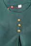 奉孝中老年妈妈装夏季短袖套装宽松老年人夏装女老人衣服奶奶棉绸上衣 实拍图