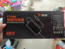 雅迪（yadea）电动车原装48V1.8A国标口铅酸电池充电器电瓶车智能散热充电器适用48V12Ah铅酸电池赠Y转接线 实拍图