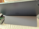 毕亚兹适用2025/24款M3芯片iPad Air7/6保护套 苹果平板电脑11英寸保护壳 三折支架硬后壳 PB507-薰衣草 实拍图