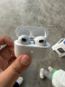 DIJO【华强北顶配】Air4蓝牙耳机双耳无线降噪适用于苹果16pro/15/14/13华为oppo安卓vivo荣耀小米 【华强北旗舰】【空间功能+ 任意名字+超强续航+秒连接】 实拍图
