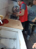 华蒂干燃气灶天然气灶液化气灶家用台式嵌入式5.2kW猛火底座可调节免扩孔易清洁一级能效灶具灶台 【热卖款】不锈钢面+鸳鸯九腔 纯铜火盖 天然气【上门安装】 实拍图