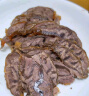 1号会员店M3澳洲安格斯牛腱子(不含腱子芯)  低脂健身生鲜牛肉 净含量2斤 实拍图
