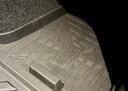 固特异（Goodyear）汽车后备箱垫适用于特斯拉焕新ModelY配件25款后备箱边兜1对装 实拍图
