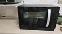 格兰仕（Galanz） 电烤箱蒸烤箱一体机 家用多功能  台式烘焙电蒸汽烤箱 26L大容量 烤箱 黑色 26L 实拍图