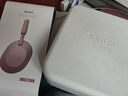 索尼（SONY）WH-1000XM5 头戴式无线降噪 蓝牙耳机 AI智能降噪 玫瑰灰 新配色 高考祝福礼物 实拍图