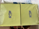 babycare婴儿梳子宝宝去头垢刷按摩新生儿童洗澡洗头软毛刷子套装 沃格粉 实拍图