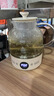 养生壶烧水壶热水壶恒温壶煮茶壶泡茶壶一体玻璃全自动小家用多功能办公室 乳白色 1L 每日前10【送304不锈钢滤网】 实拍图