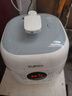 苏泊尔（SUPOR）【国家补贴】一人食迷你电压力锅2.5L 开盖火锅家用智能预约宝宝粥SY-25FC8027电饭煲高压锅1-3人 实拍图
