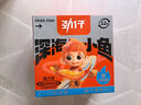劲仔【零食广场】小鱼仔即食辣条小鱼干 酱汁味 12g*12包 实拍图