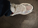 匹克态极元气猫爪鞋休闲鞋舒适百搭老爹鞋男复古增高运动鞋DE520067 实拍图