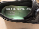 安踏小云朵鞋垫男士运动鞋垫减震缓冲抗扭足弓垫舒适军训支撑透气 实拍图