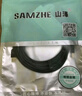 山泽USB3.0高速打印机数据连接线2米 A公对B公上行线AM/BM方口移动硬盘盒数据连接线 黑色 SDY-04C 实拍图